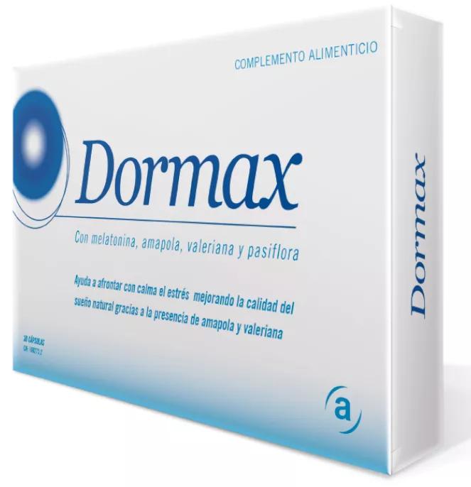 Dormax 30 ActaFarma Laboratory Capsules