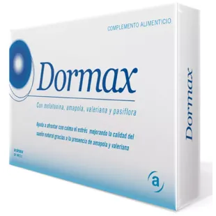 Dormax 30 ActaFarma Laboratory Capsules