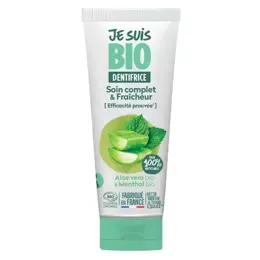 Je Suis Bio Mes Dentifrices Soin Complet & Fraîcheur 75ml