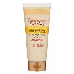 Creme Of Nature Honey Gelée Boucles Définies 310ml