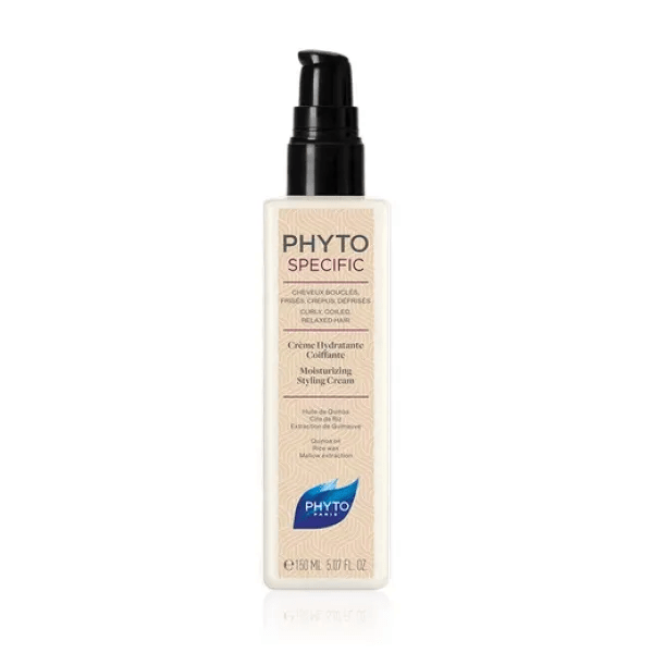 Phyto Phytospecific Crema Idratante di Styling Per Capelli Ricci e Mossi 150 ml