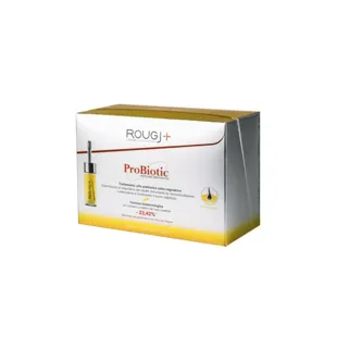 Rougj+ Trattamento Intensivo Probiotico Sebo Equilibrante 8 fialette 
