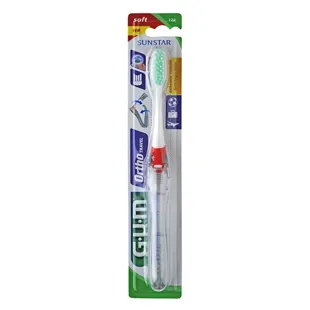 Ambulatoriale di spazzolino GUM Ortho parte 125