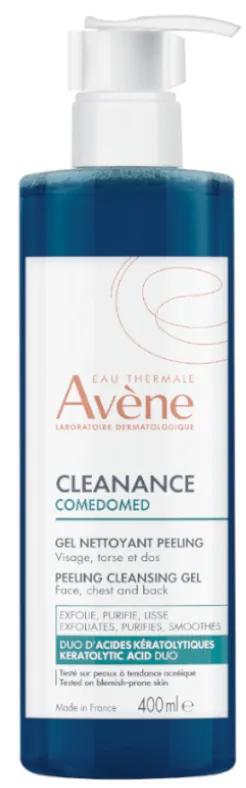 Avène Cleanance Peeling-Reinigungsgel 400 ml