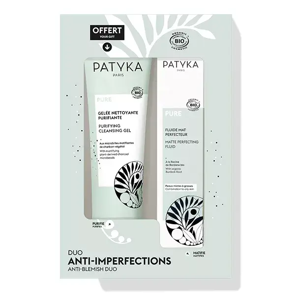 Patyka Le Duo Anti-Imperfection