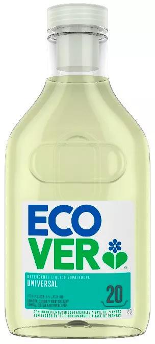 Ecover Detersivo Liquido Universale per Bucato 1 L