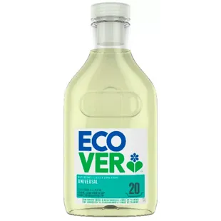 Detergente líquido universal para roupas Ecover 1 L