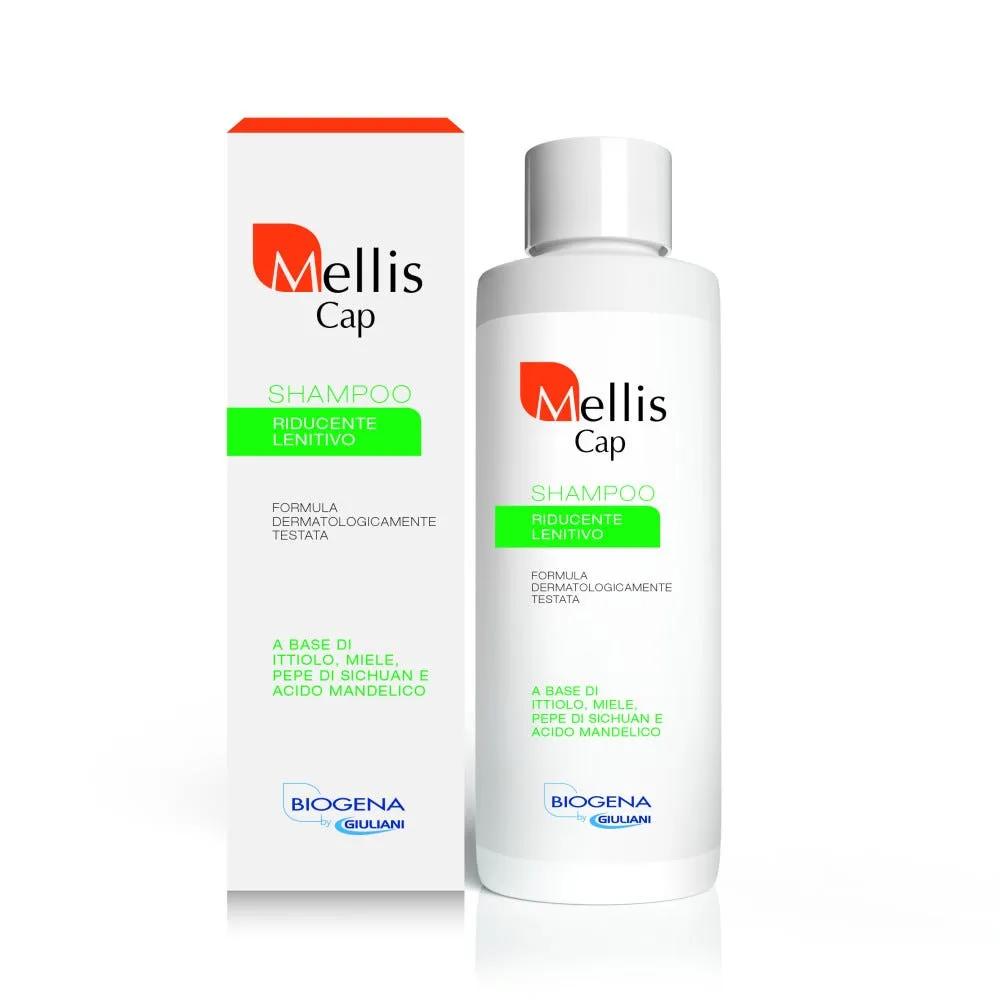 Mellis Cap Shampoo Riducente e Lenitivo 200 ml