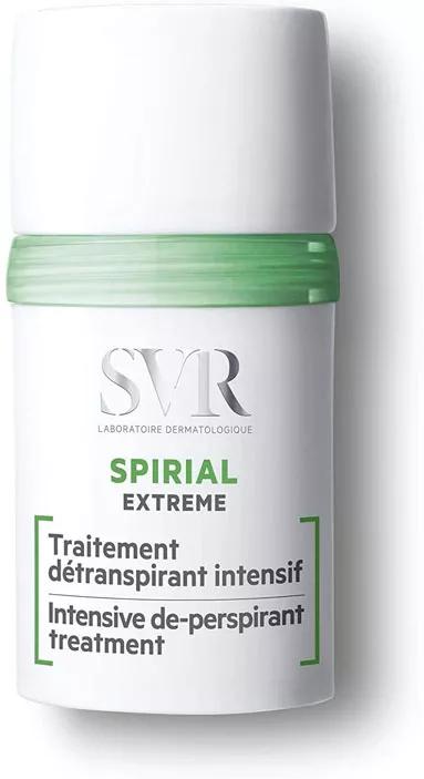 SVR Spirial Extreme Roll-on Desodorizante 20 ml