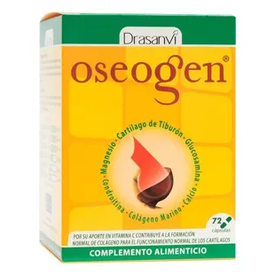 Drasanvi Oseogen joint 72 capsules