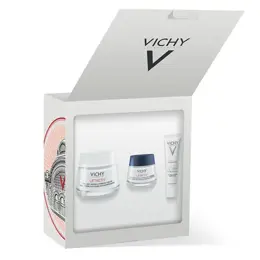 Vichy Coffret cadeau Liftactiv crème 1ères rides et fermeté