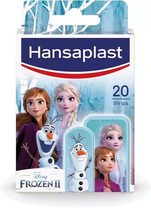 Hansaplast Apósitos Infantiles Frozen 20 uds