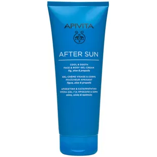 Apivita Bee Sun Safe Pós-sol Cool&amp;Sooth 200 ml