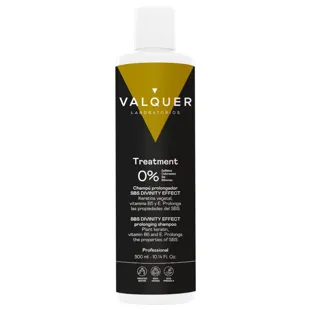 Valquer SBD Divinity Effect Treatment Prolonging Shampoo 300 ml