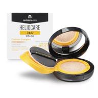 Heliocare Maquillaje Color Cushion 360º Beige 15 gr