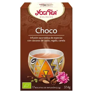 Yogi Tea Choco 17 Bolsitas