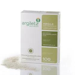 Argiletz Argilla Verde Cruda Ventilata 300 g