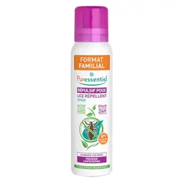 Puressentiel Anti-Poux Répulsif Poux 200ml