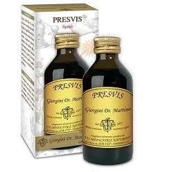 Dr. Giorgini Presvis Liquido Alcolico Integratore 100 ml