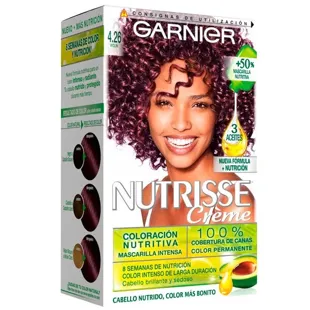 Nutrisse Garnier Tint Tone 4,26 Violine