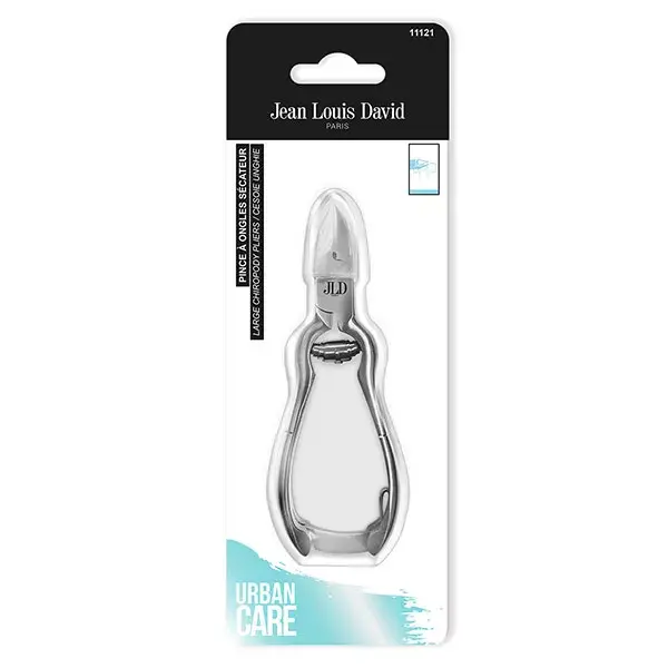 Jean Louis David Beauty Care Nail Clippers with Scissors