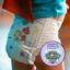Diapers Dodot Activity T5 + 12-17 Kg 48Uds