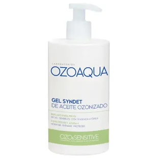 Ozoaqua Ozosensitive Gel Syndet 500 ml