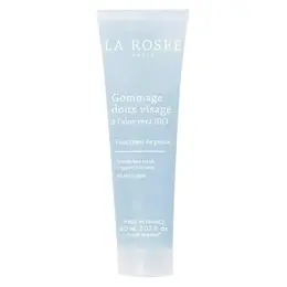 La Rosée Gommage Doux Visage à l'Aloe Vera 60ml