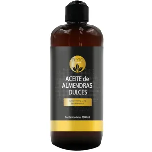 Phytofarma Aceite de Almendras Dulces 1000 ml