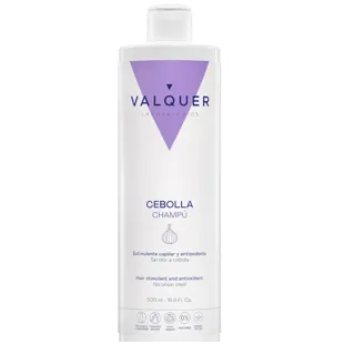 Valquer Onion Shampoo 500 ml