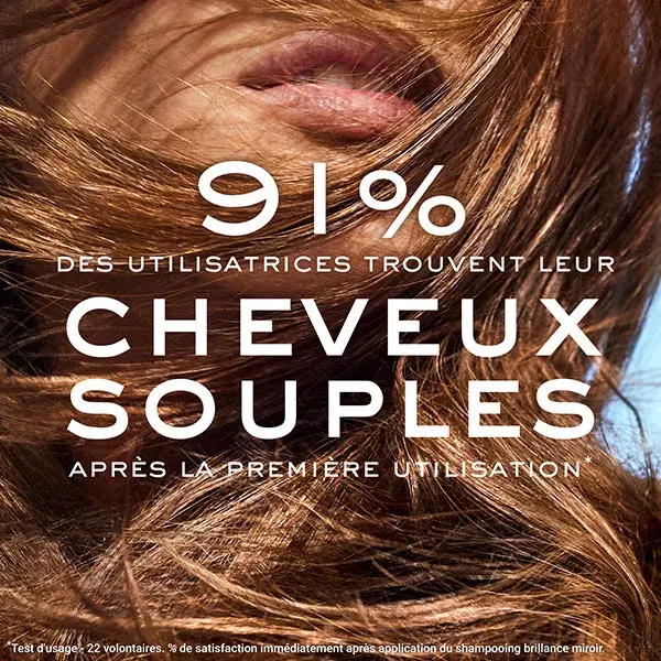 Nuxe Hair Prodigieux® Le Shampooing Brillance Miroir 400ml
