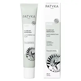 Patyka Pur Fluide Mat Perfecteur 40ml