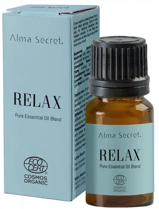 Alma Secret Relax Sinergia 10 ml