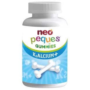 Neo Peques Kalcium+ 30 Gominolas