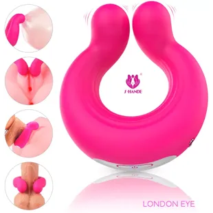 Nezend London Eye Wiederaufladbarer Multifunktions-Vibrator Sex Hande