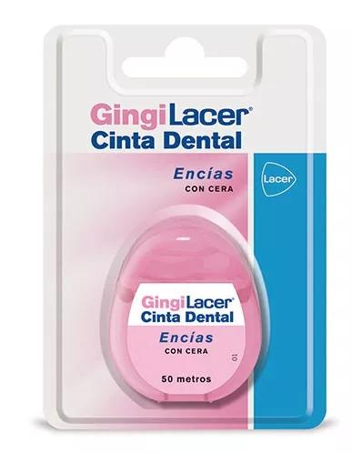 Lacer Gingilacer Fita Dentária Gengivas 50 m