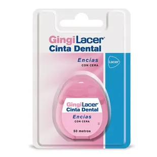 Lacer Gingilacer Bande Dentaire Gommes 50 m