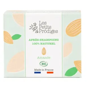Les Petits Prodiges - Igiene - Balsamo alle Mandorle - Biologico - 50g