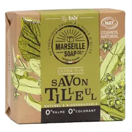 Tadé Savon de Marseille Tilleul 100g