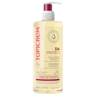 Topicrem DA Replenishing Cleansing Oil 500 ml