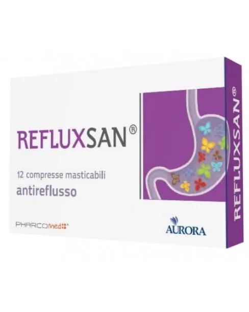 Refluxsan 12 Compresse Masticabili 1 g