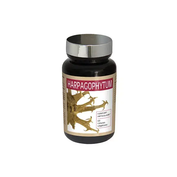 NutriExpert Harpagophytum 60 gélules