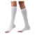 Sigvaris AT2 Chaussettes Pieds Ouverts Classe 2 Long Taille 3 Blanc