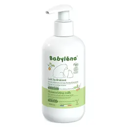 Babylena Hydratant Lait Bio 200ml