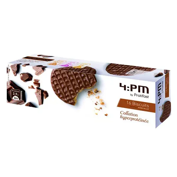 Protifast Chocolate Biscuits 176g 