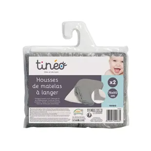 Tinéo Federe per Fasciatoio Grigio Scuro Lotto di 2