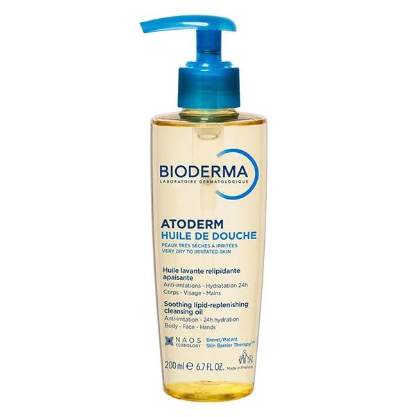 Bioderma Atoderm Aceite de Ducha 200 ml