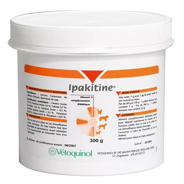 Vetoquinol Ipakitine Polvo Oral 300g