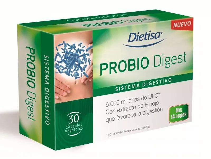 Probio Digest Dietisa 30 Capsules