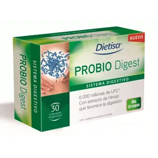 Probio Digest Dietisa 30 Gélules